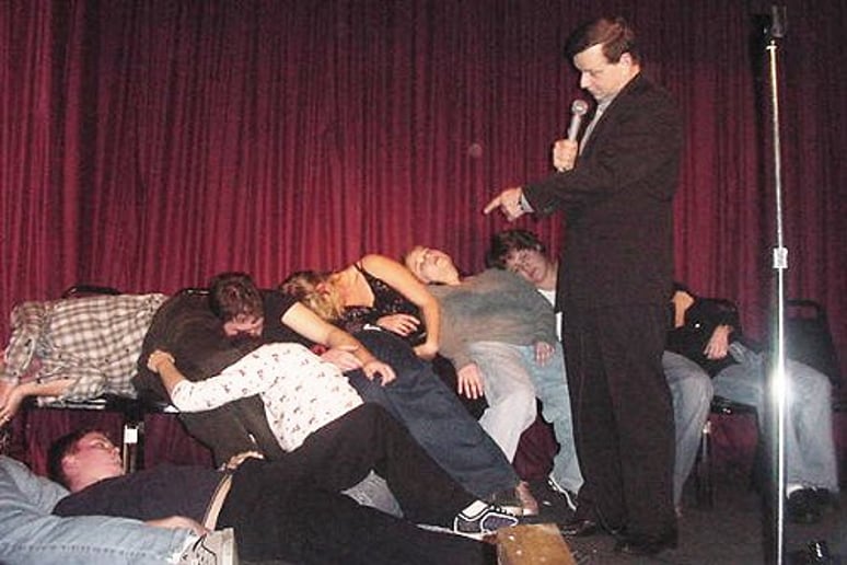 Gallery photo 5 of Comedy-Hypnotist, Gary Conrad