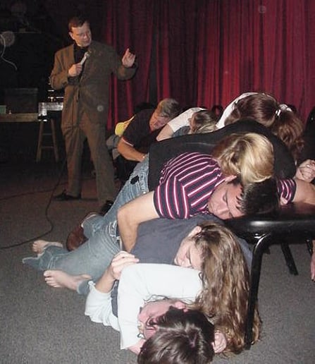 Gallery photo 6 of Comedy-Hypnotist, Gary Conrad