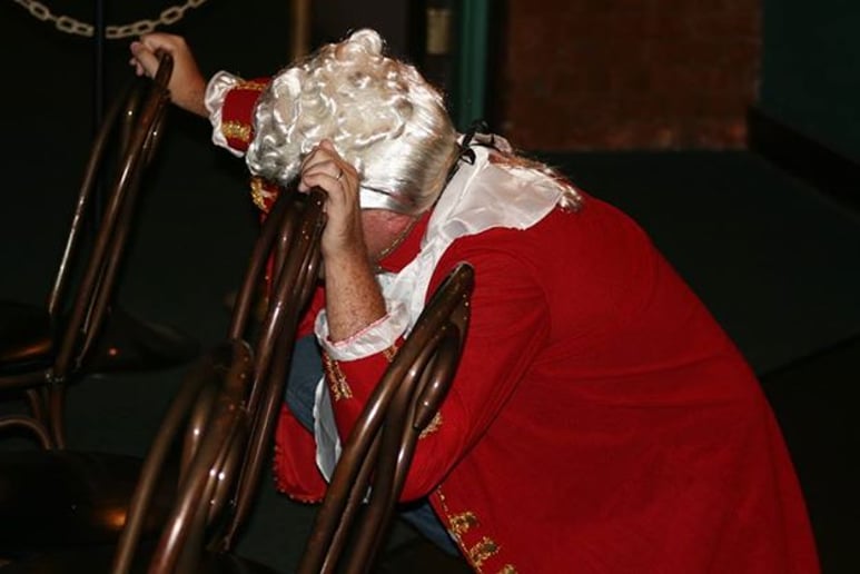 Gallery photo 16 of Comedy-Hypnotist, Gary Conrad