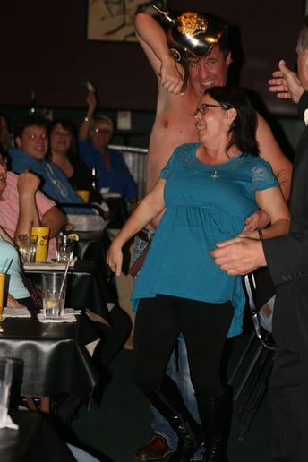 Gallery photo 17 of Comedy-Hypnotist, Gary Conrad