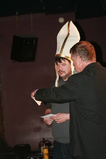 Gallery photo 27 of Comedy-Hypnotist, Gary Conrad