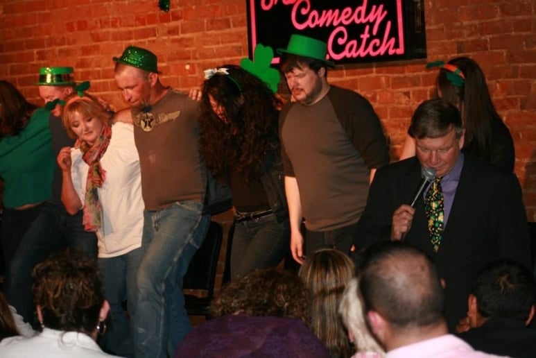 Gallery photo 31 of Comedy-Hypnotist, Gary Conrad