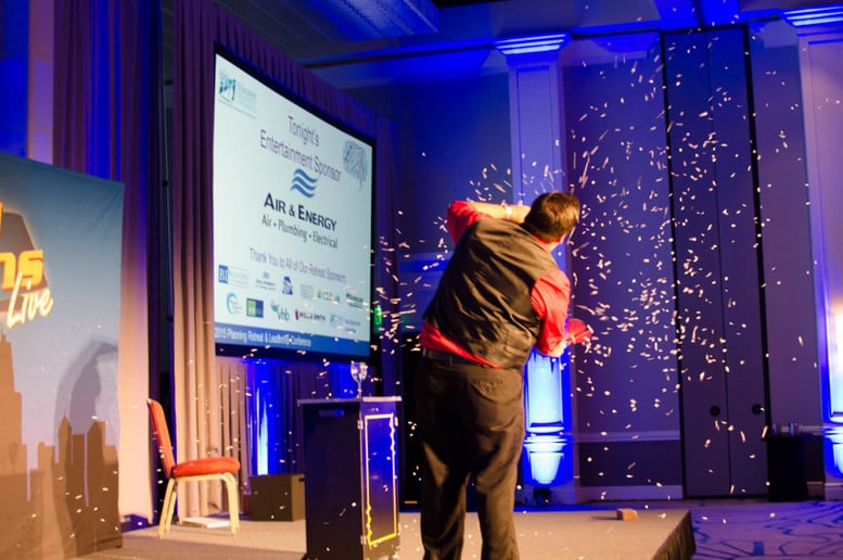 Gallery photo 8 of Comedy and Magic of Joey Evans