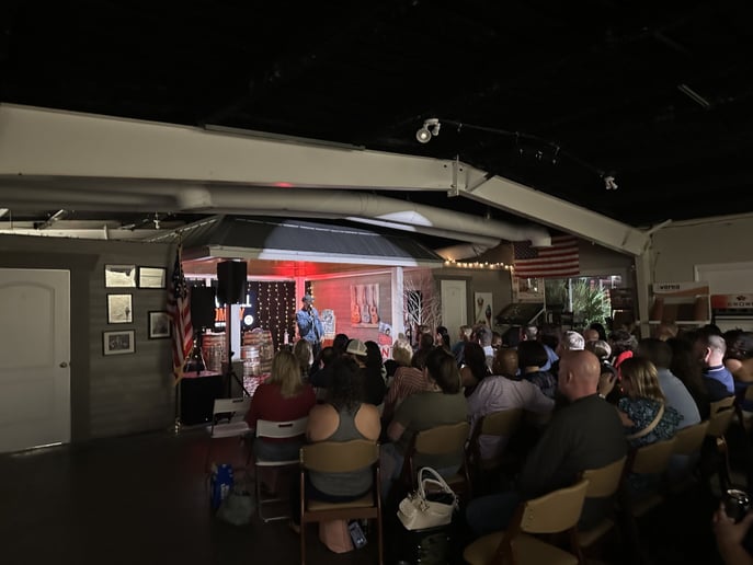 Gallery photo 2 of Comedy Anywhere