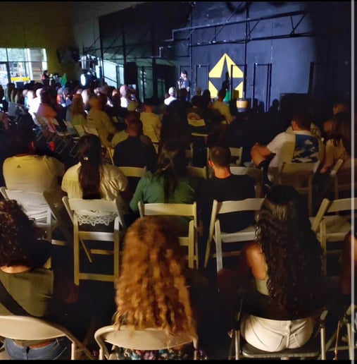 Gallery photo 3 of Comedy Anywhere
