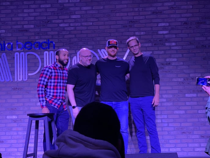 Gallery photo 5 of Comedy Anywhere
