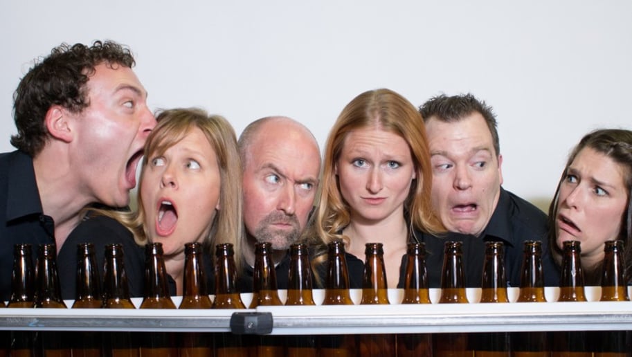 Gallery photo 2 of Comedy Brewers