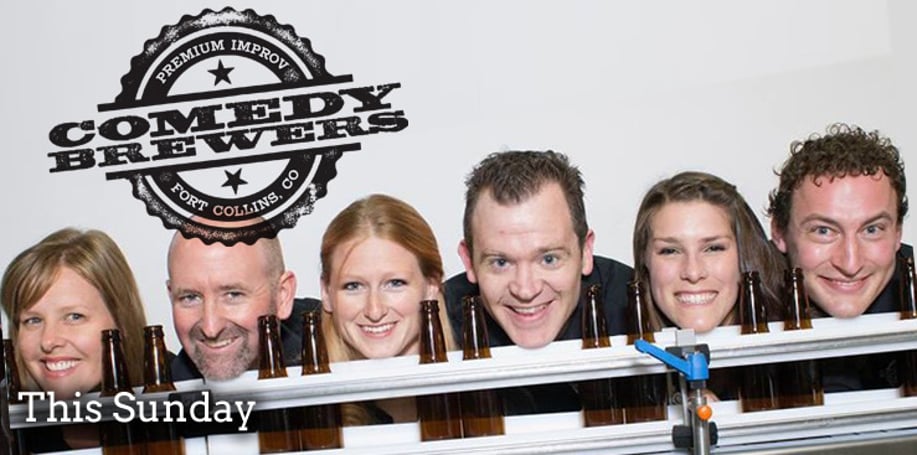 Gallery photo 1 of Comedy Brewers