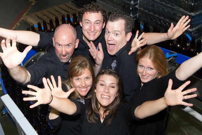 Gallery photo 3 of Comedy Brewers
