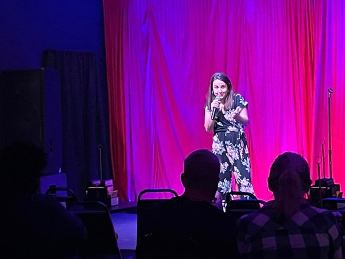 Gallery photo 2 of Comedy by Brandy Norton
