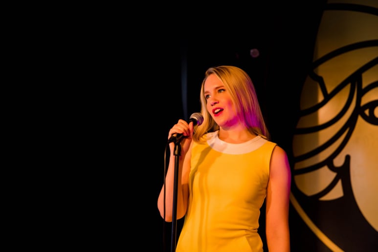 Gallery photo 5 of Comedy by Lisa Rossi
