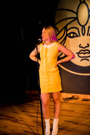 Gallery photo 2 of Comedy by Lisa Rossi