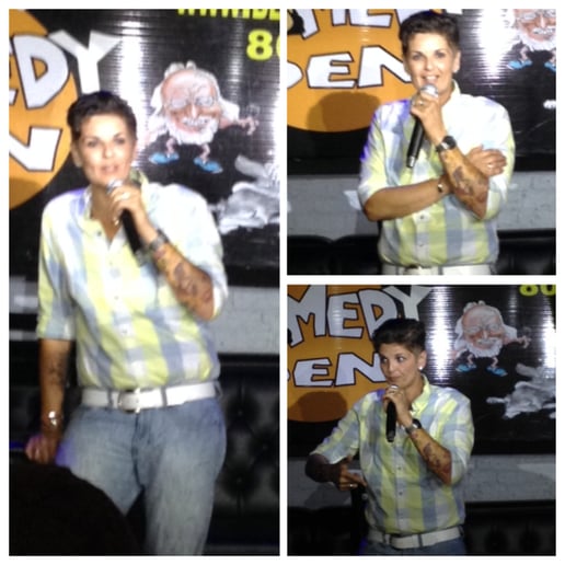 Gallery photo 1 of Comedy Cure all of humor & humanity