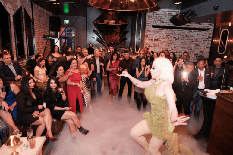 Gallery photo 4 of Comedy, Glamor and Chaos by Margo!