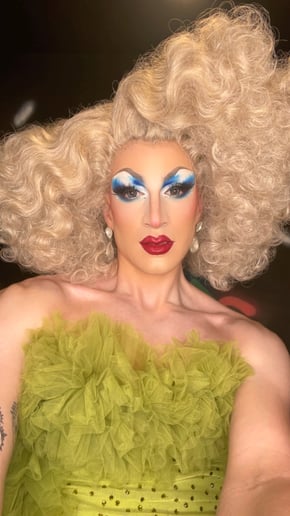 Gallery photo 7 of Comedy, Glamor and Chaos by Margo!