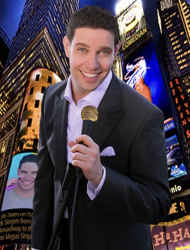 Gallery photo 2 of Comedy Headliner Steven Scott