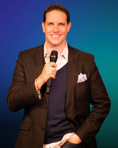 Gallery photo 4 of Comedy Headliner Steven Scott