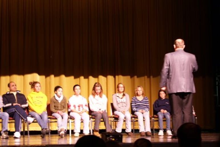 Gallery photo 1 of First Trance Comedy Hypnosis