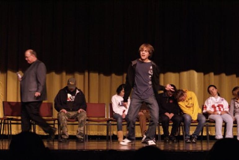 Gallery photo 2 of First Trance Comedy Hypnosis