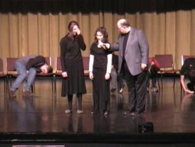 Gallery photo 3 of First Trance Comedy Hypnosis