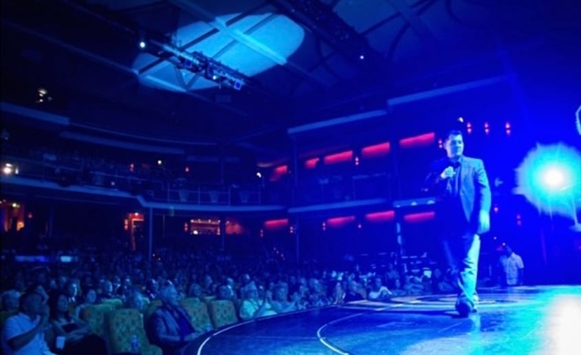Gallery photo 8 of Comedy Hypnosis Show