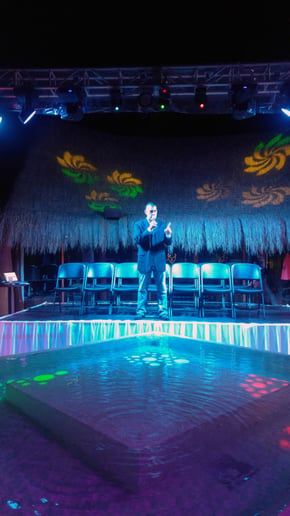 Gallery photo 2 of Comedy Hypnosis Show