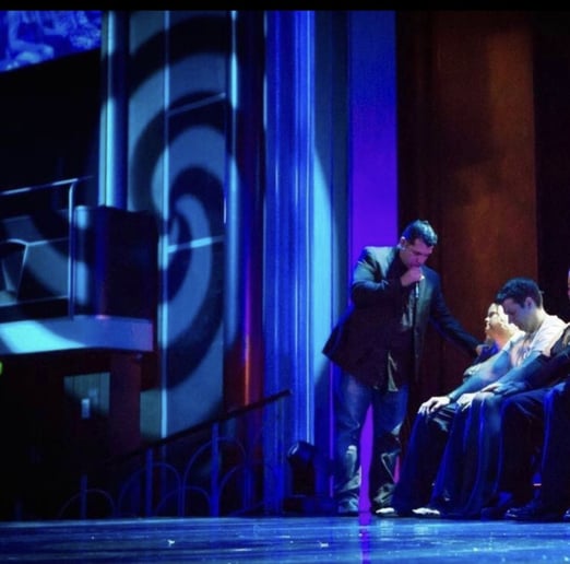 Gallery photo 3 of Comedy Hypnosis Show