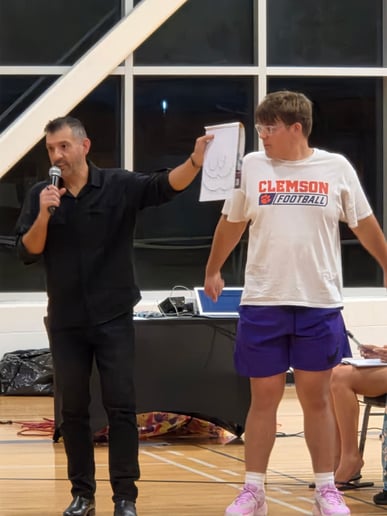 Gallery photo 7 of Comedy Hypnosis Show