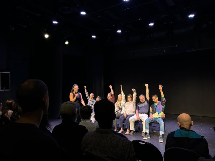 Gallery photo 1 of Jessica Taylor's Comedy Hypnosis Show