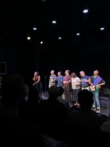 Gallery photo 3 of Jessica Taylor's Comedy Hypnosis Show