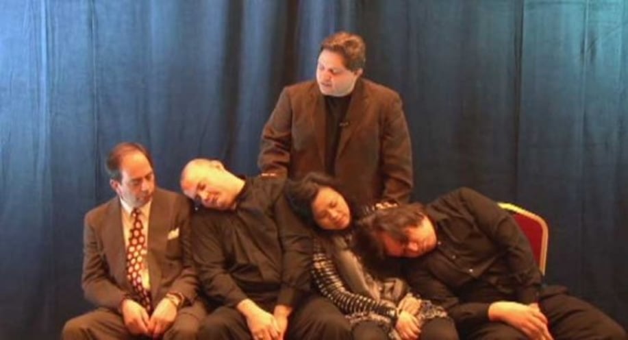 Gallery photo 3 of Comedy Hypnotic Stage Show