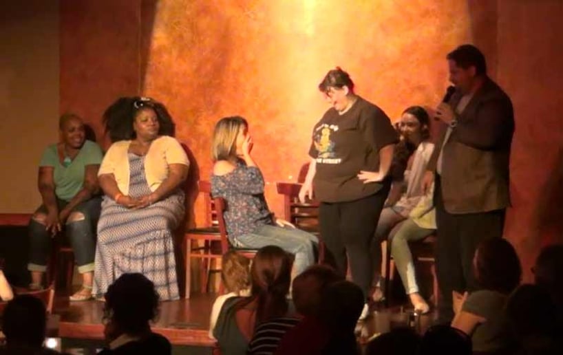 Gallery photo 8 of Comedy Hypnotic Stage Show