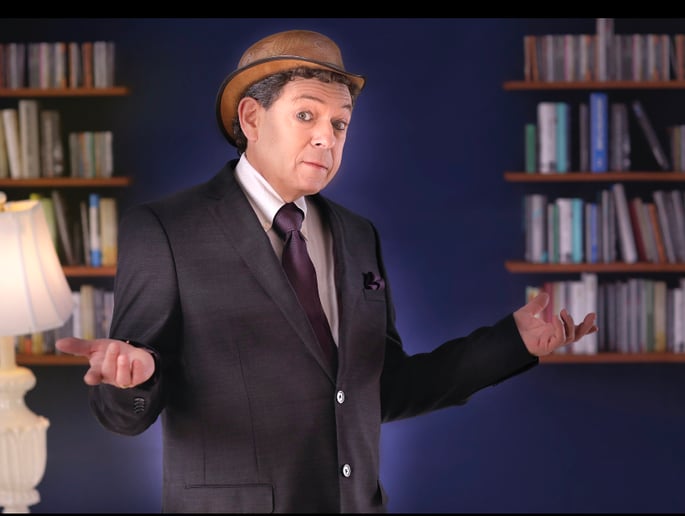 Gallery photo 5 of Comedy Hypnotist Alan Sands