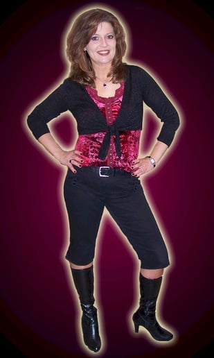 Gallery photo 1 of Comedy Hypnotist CRIMSON