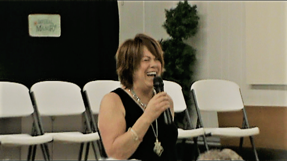 Gallery photo 5 of Comedy Hypnotist Denise Oatley Hall