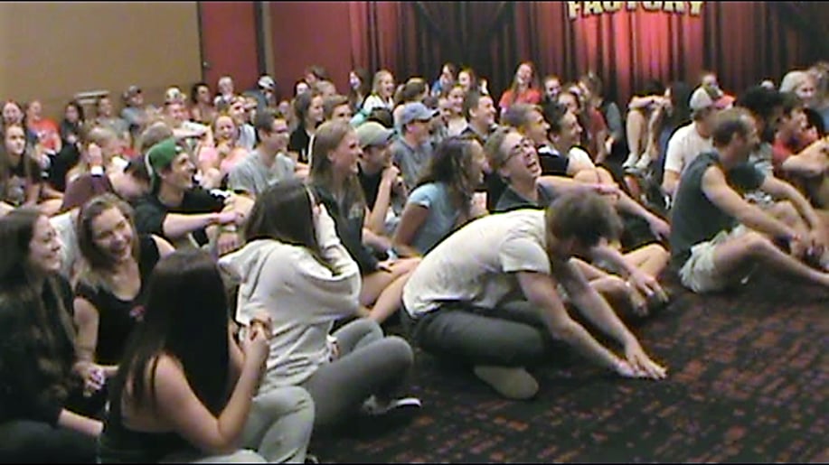 Gallery photo 7 of Comedy Hypnotist Denise Oatley Hall