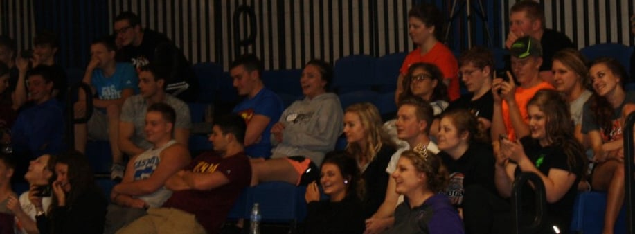 Gallery photo 8 of Comedy Hypnotist Jeff Harpring