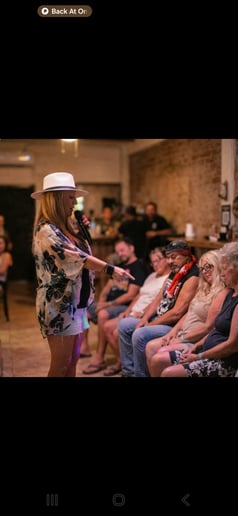 Gallery photo 3 of Comedy Hypnotist, Carol Burgett