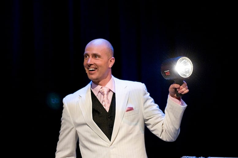Gallery photo 8 of Comedy in Motion with Bob Cates
