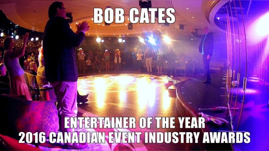 Gallery photo 3 of Comedy in Motion with Bob Cates