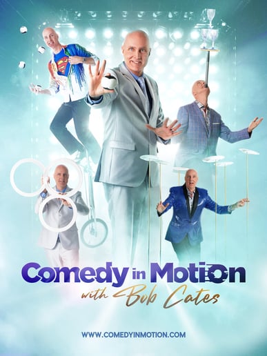 Gallery photo 1 of Comedy in Motion with Bob Cates