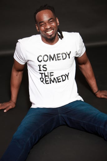 Gallery photo 3 of Comedy Is The Remedy 