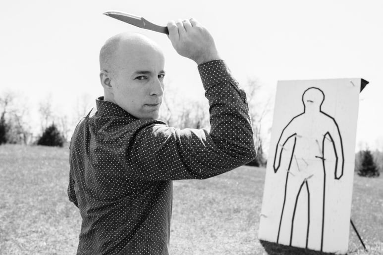 Gallery photo 1 of Comedy Juggler Stephen Caruso