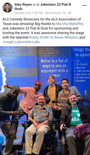 Gallery photo 1 of Comedy Live Productions