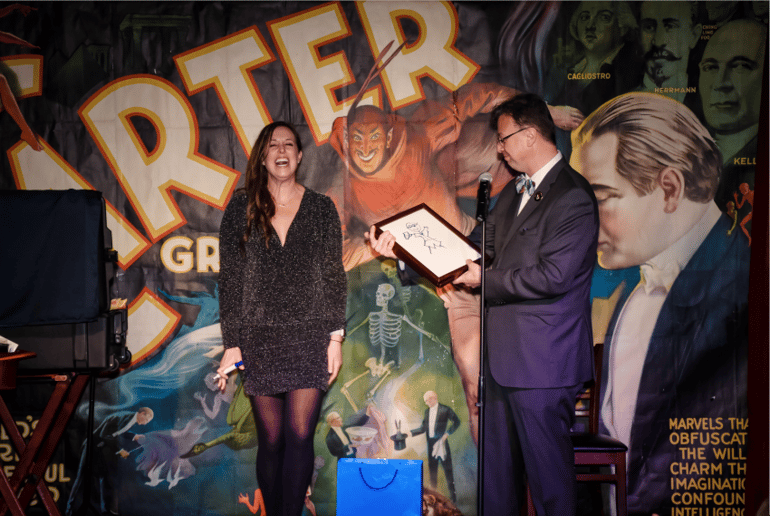 Gallery photo 4 of Comedy Magic for Corporate Events