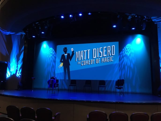 Gallery photo 7 of Comedy Magic for Corporate Events