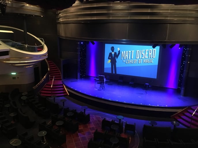 Gallery photo 1 of Comedy Magic for Corporate Events