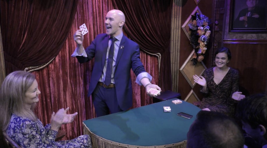 Gallery photo 5 of Comedy Magic