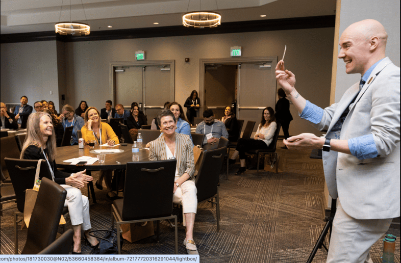 Gallery photo 7 of Comedy Magic