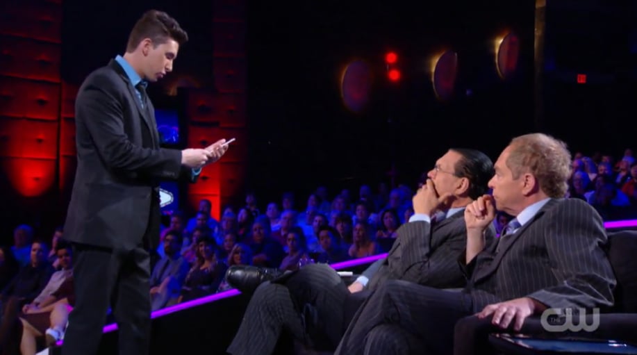 Gallery photo 1 of Comedy Magician Ben Young